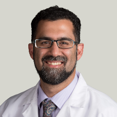 Aasim I Padela, MD, MSc, FACEP